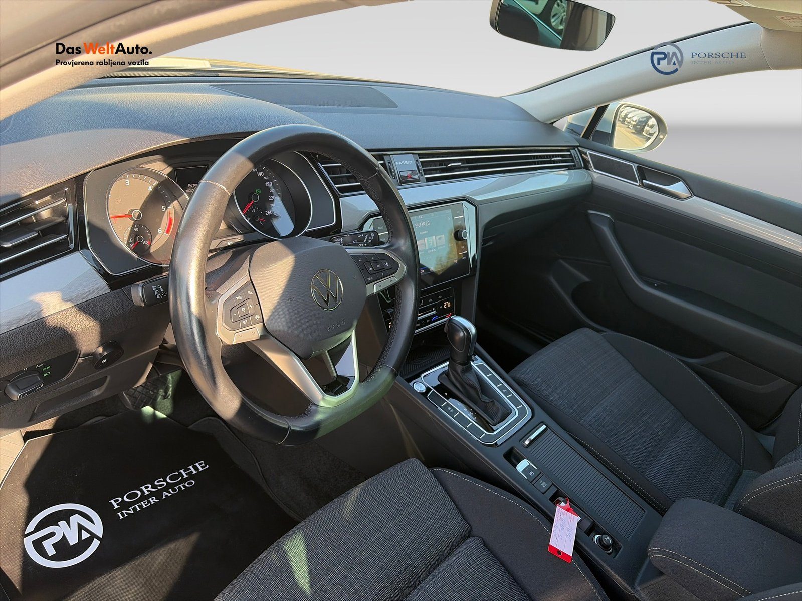 2021 Volkswagen Passat Variant — fotografija 11