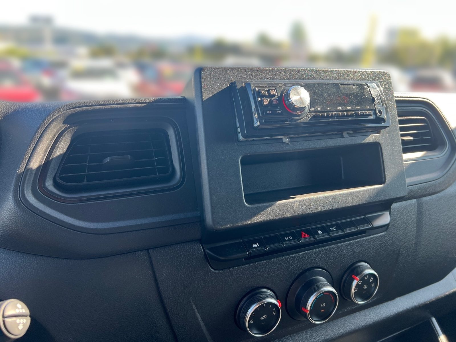 2022 Renault Master — fotografija 14