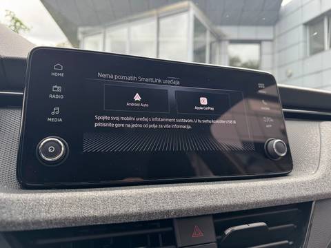 2024 Škoda Kamiq — sličica 13