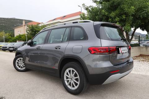 2022 Mercedes-Benz GLB — sličica 17