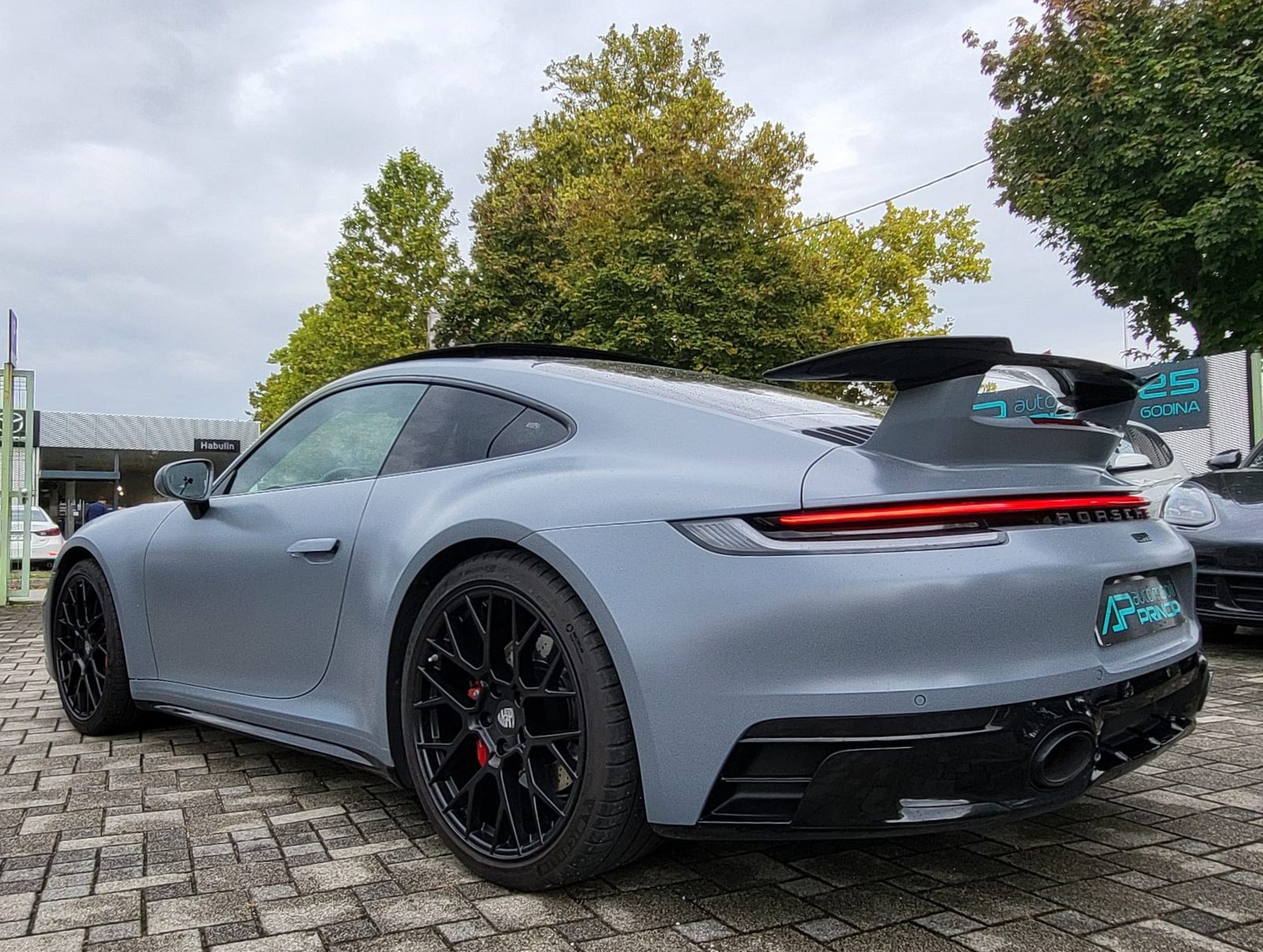 2023 Porsche 911 — fotografija 4