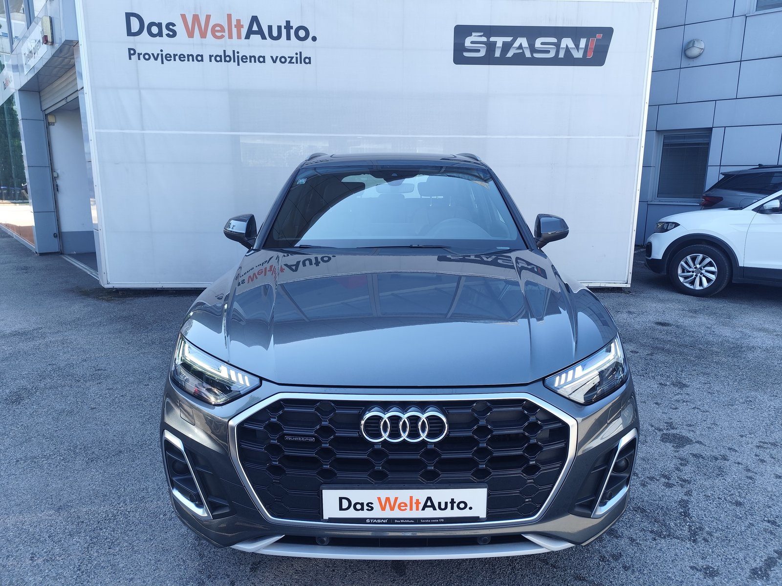 2022 Audi Q5 S line — fotografija 7