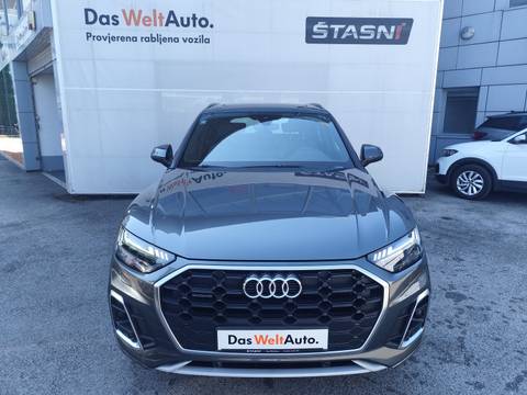 2022 Audi Q5 S line — sličica 7
