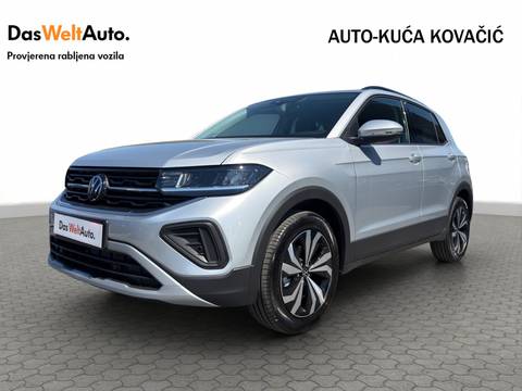 2026 Volkswagen T-Cross