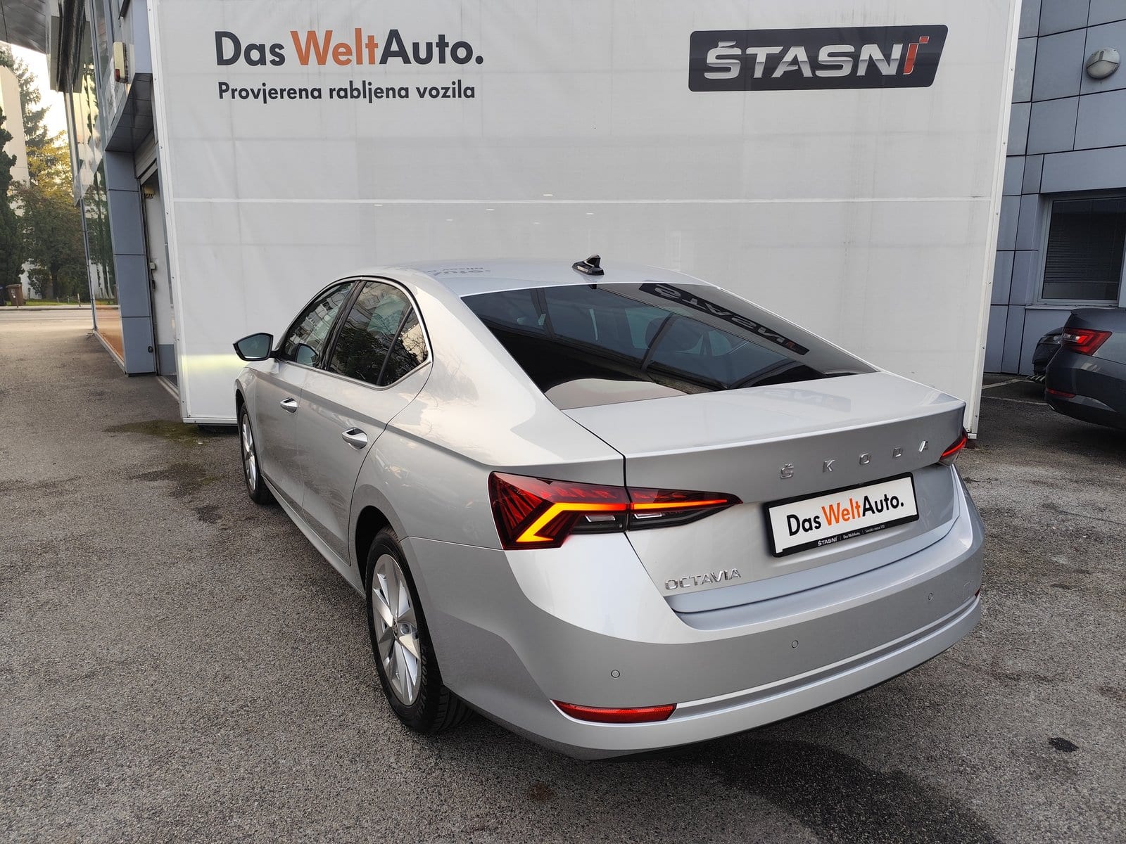 2024 Škoda Octavia — fotografija 3