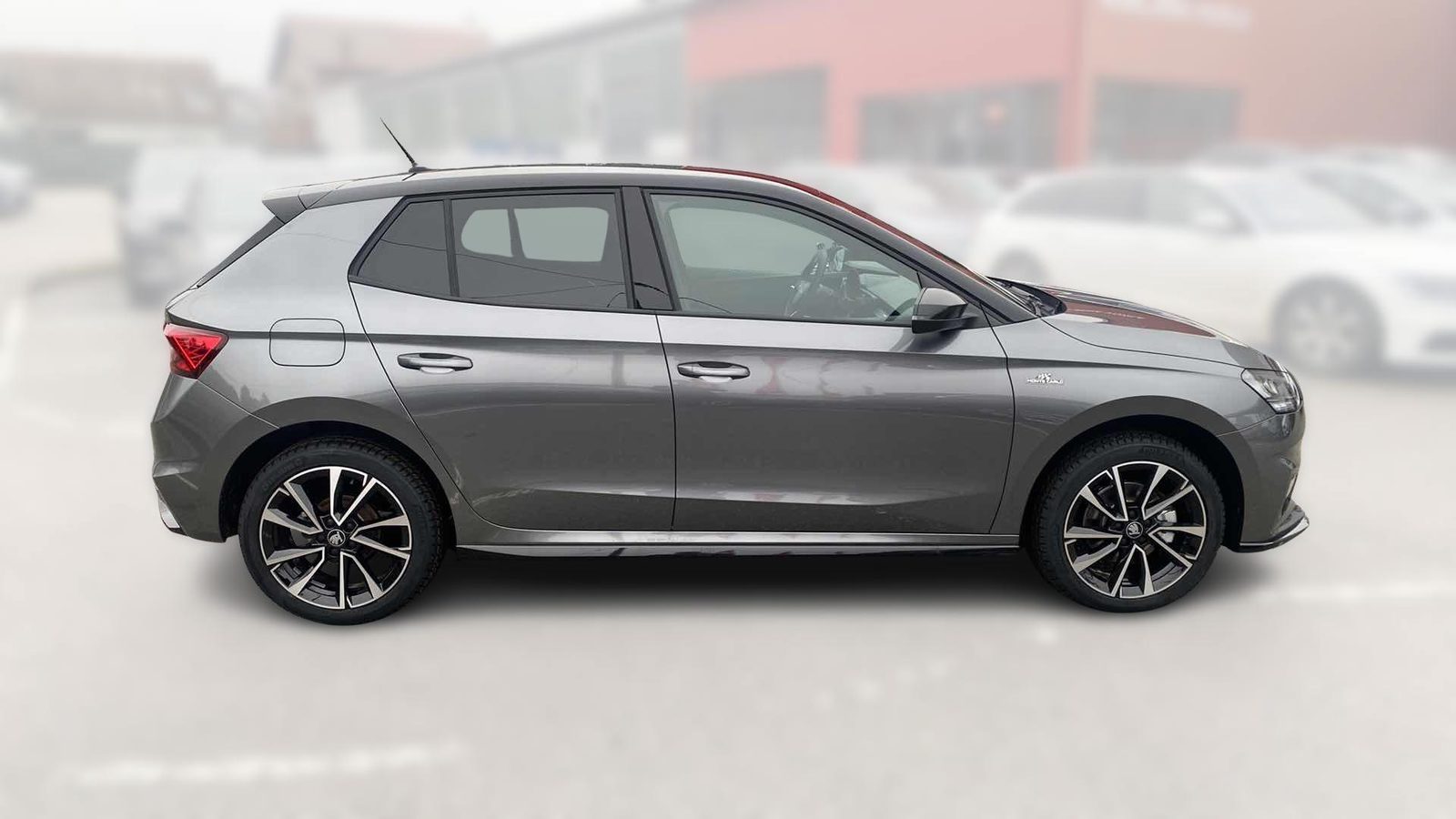 2026 Škoda Fabia — fotografija 8