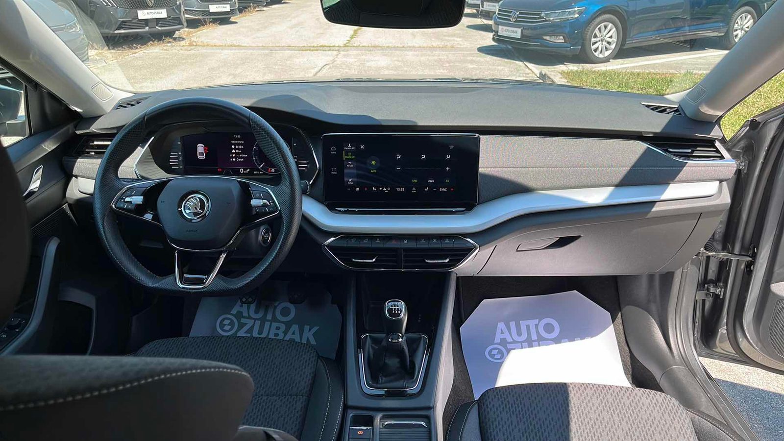 2024 Škoda Octavia — fotografija 11