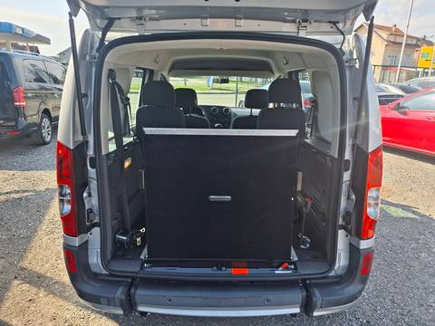 2018 Mercedes-Benz Citan — sličica 6