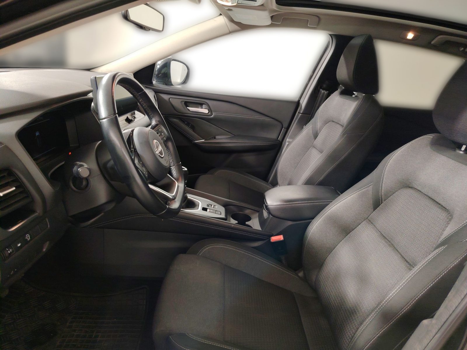 2023 Nissan Qashqai — fotografija 16