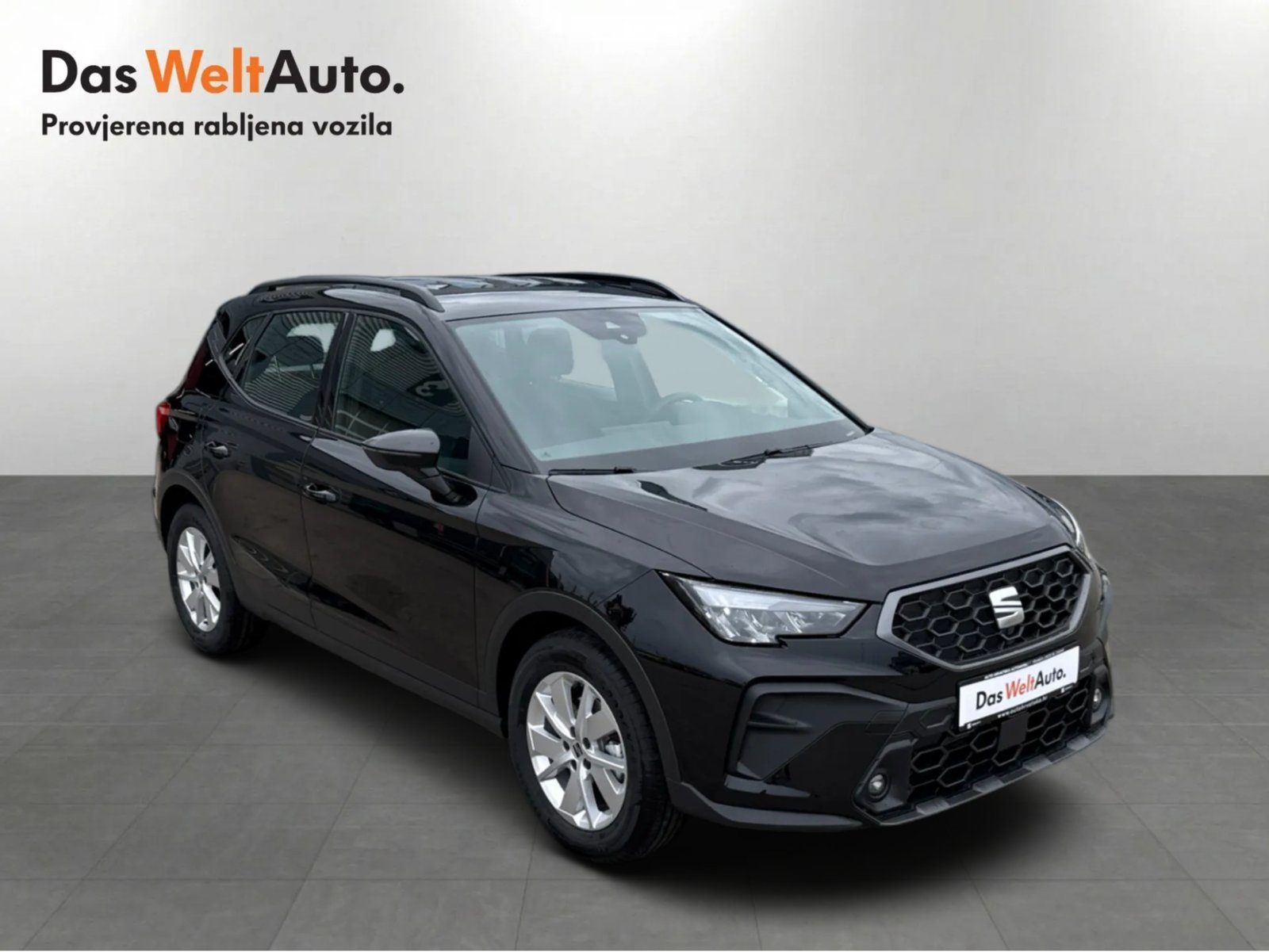 2026 Seat Arona — fotografija 7