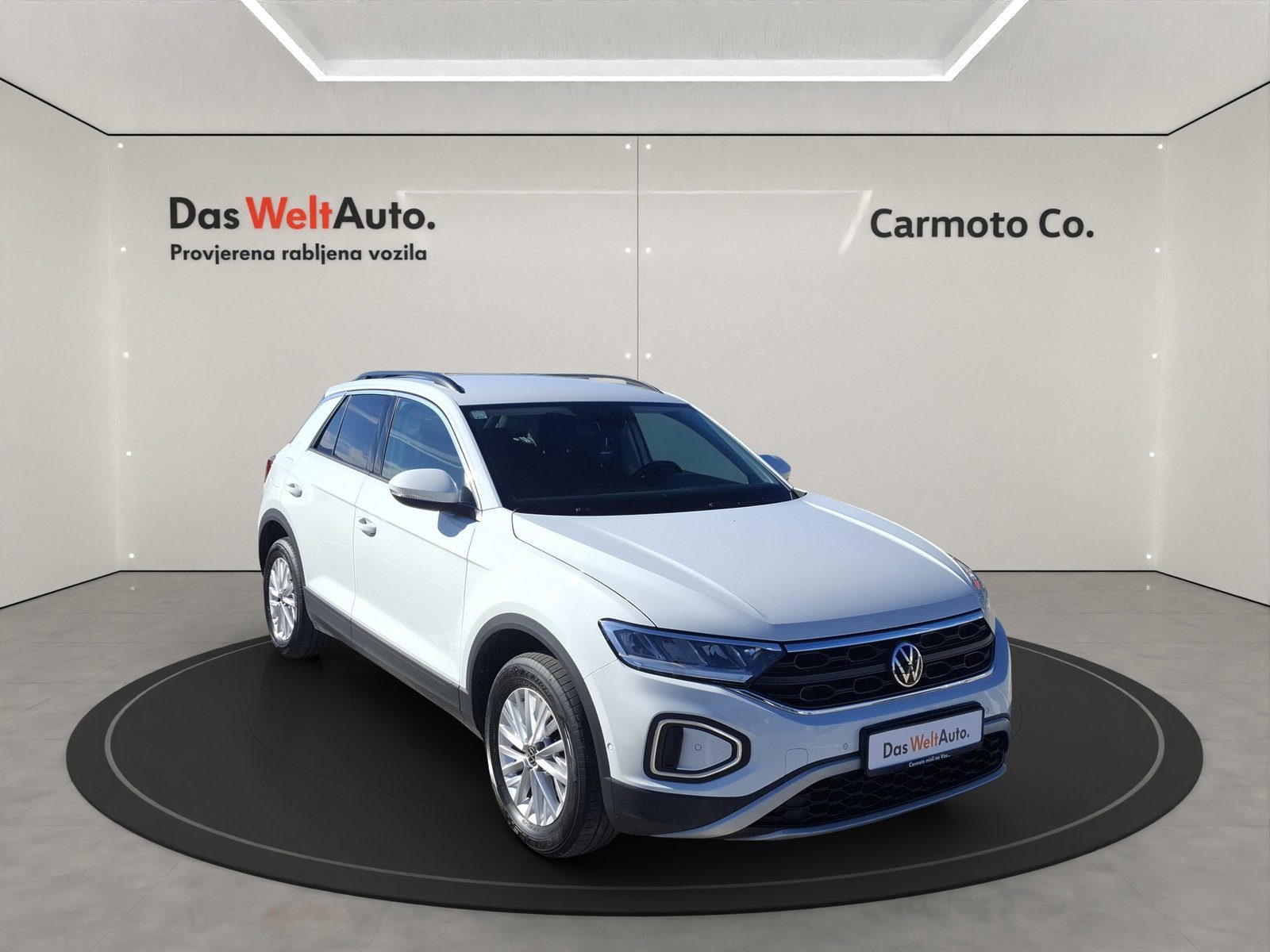 2023 Volkswagen T-Roc — fotografija 7