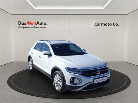 2023 Volkswagen T-Roc — sličica 7