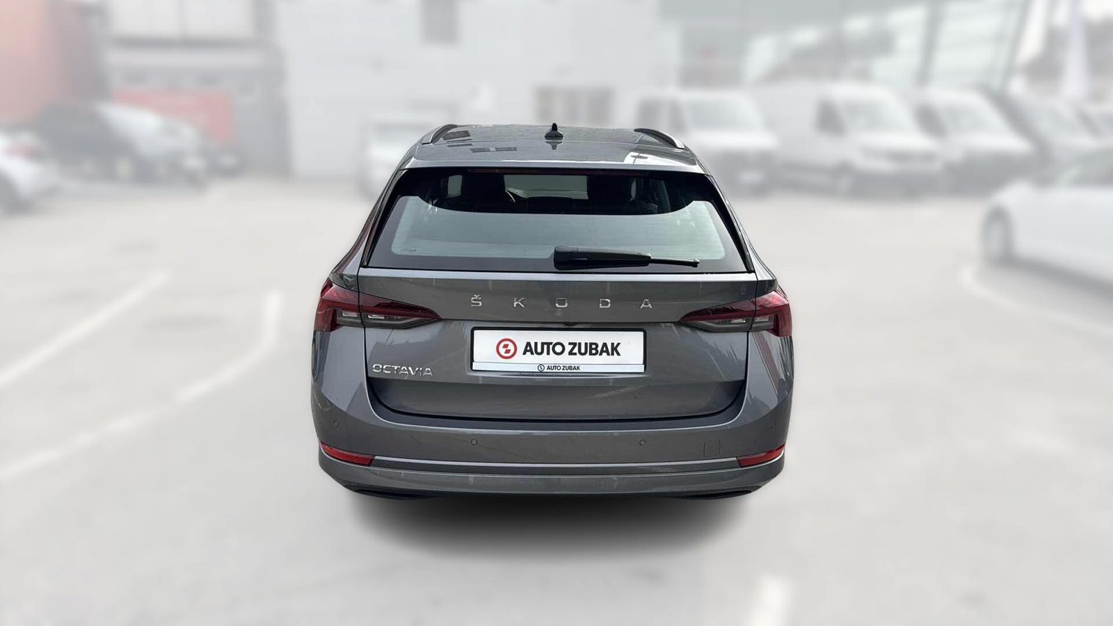 2024 Škoda Octavia Combi — fotografija 6