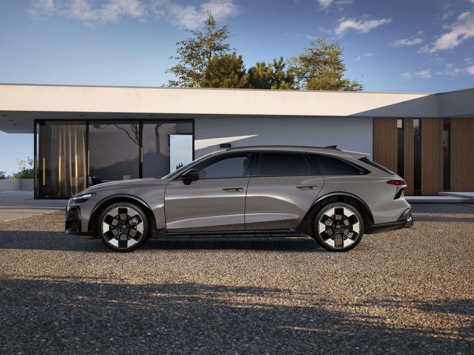 2026 Audi A6 allroad — fotografija 4