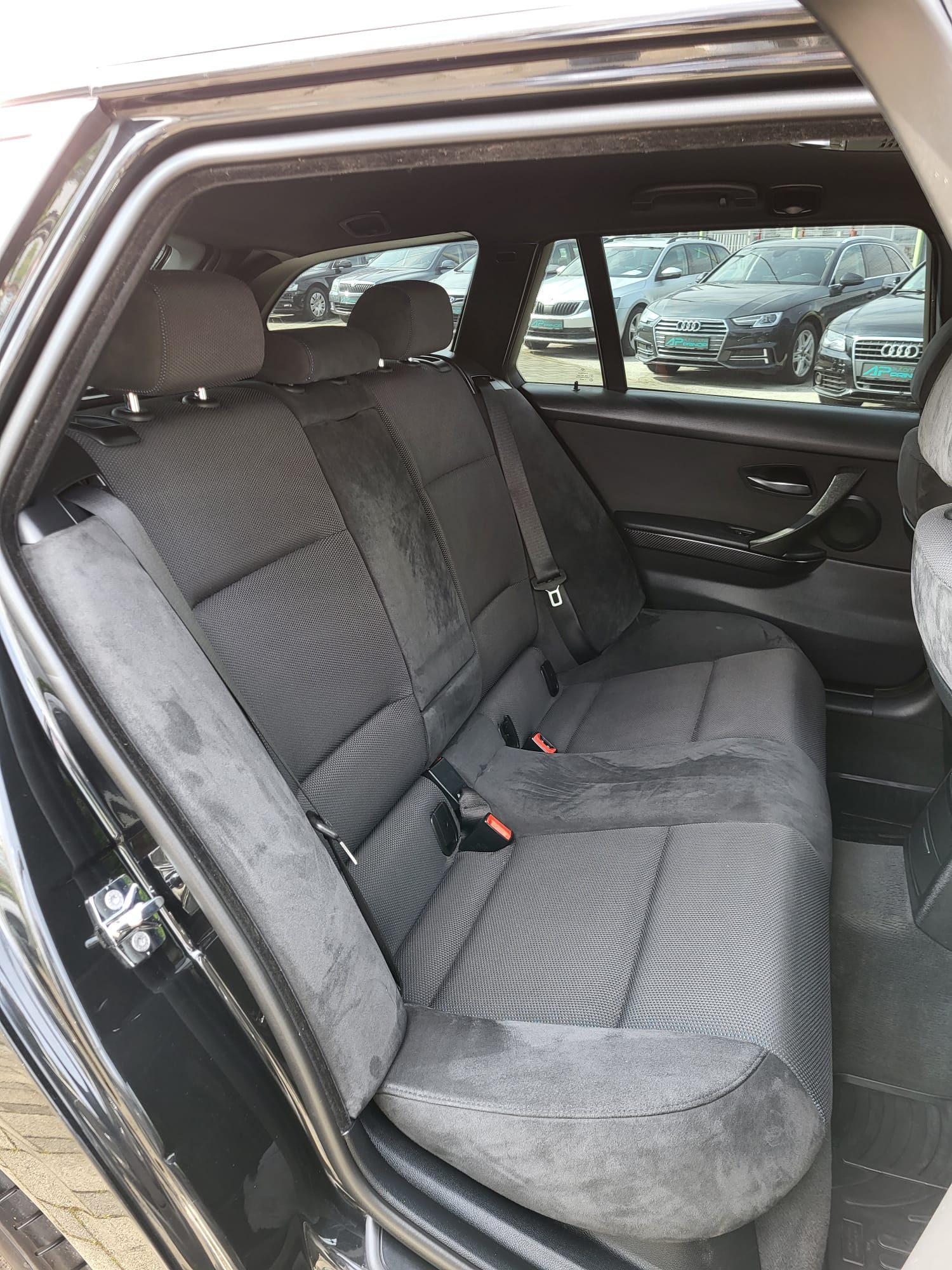 2007 BMW Serija 3 — fotografija 11