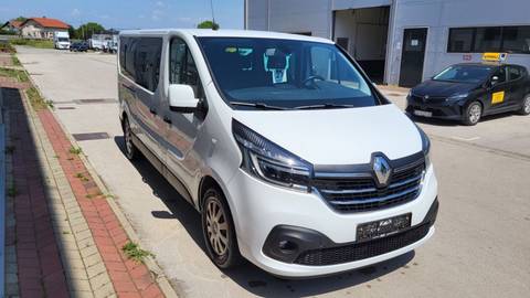 2021 Renault Trafic — sličica 4