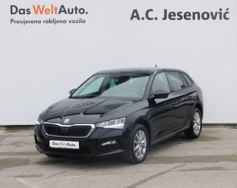 2021 Škoda Scala