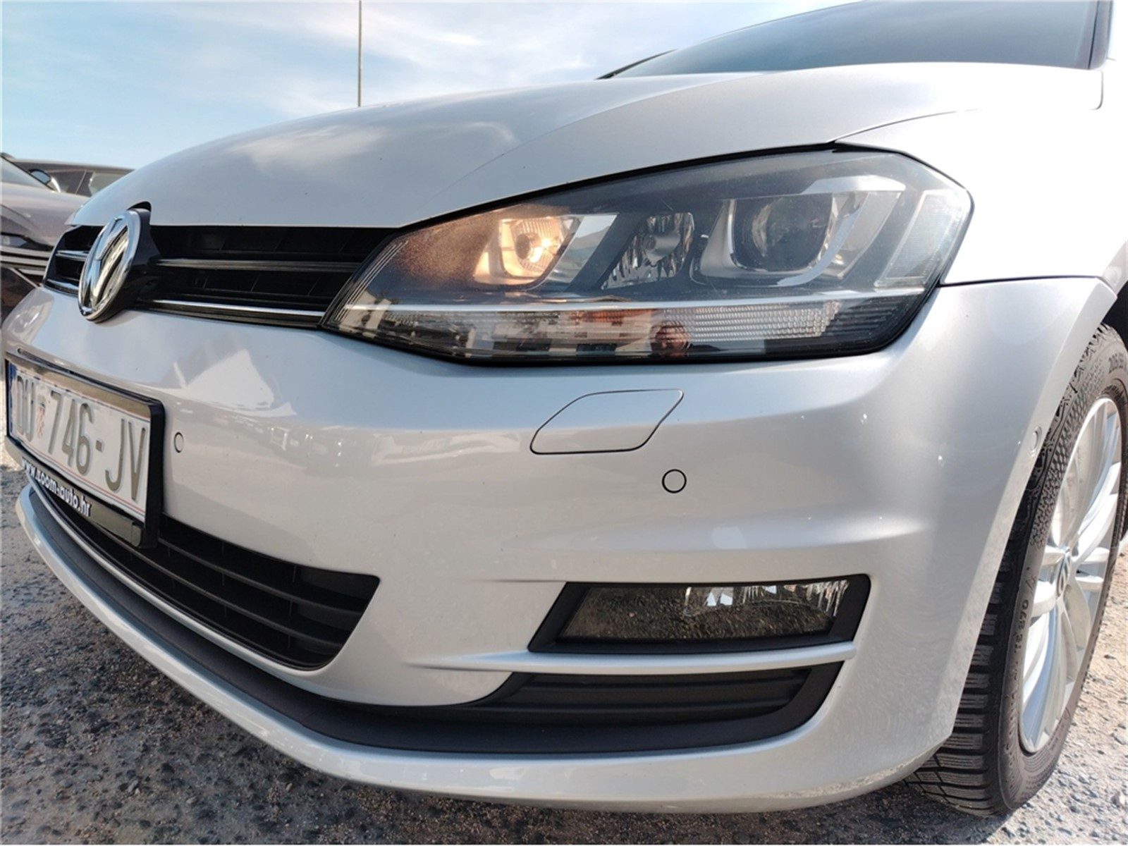 2014 Volkswagen Golf — fotografija 5
