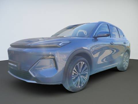 2026 Geely Starray EM-i