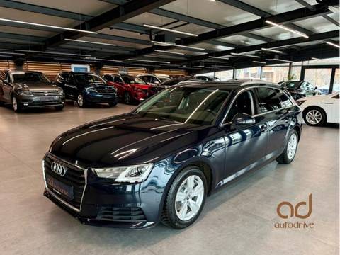 2016 Audi A4 Variant