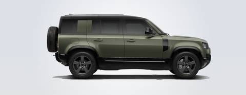 2026 Land Rover Defender — sličica 2