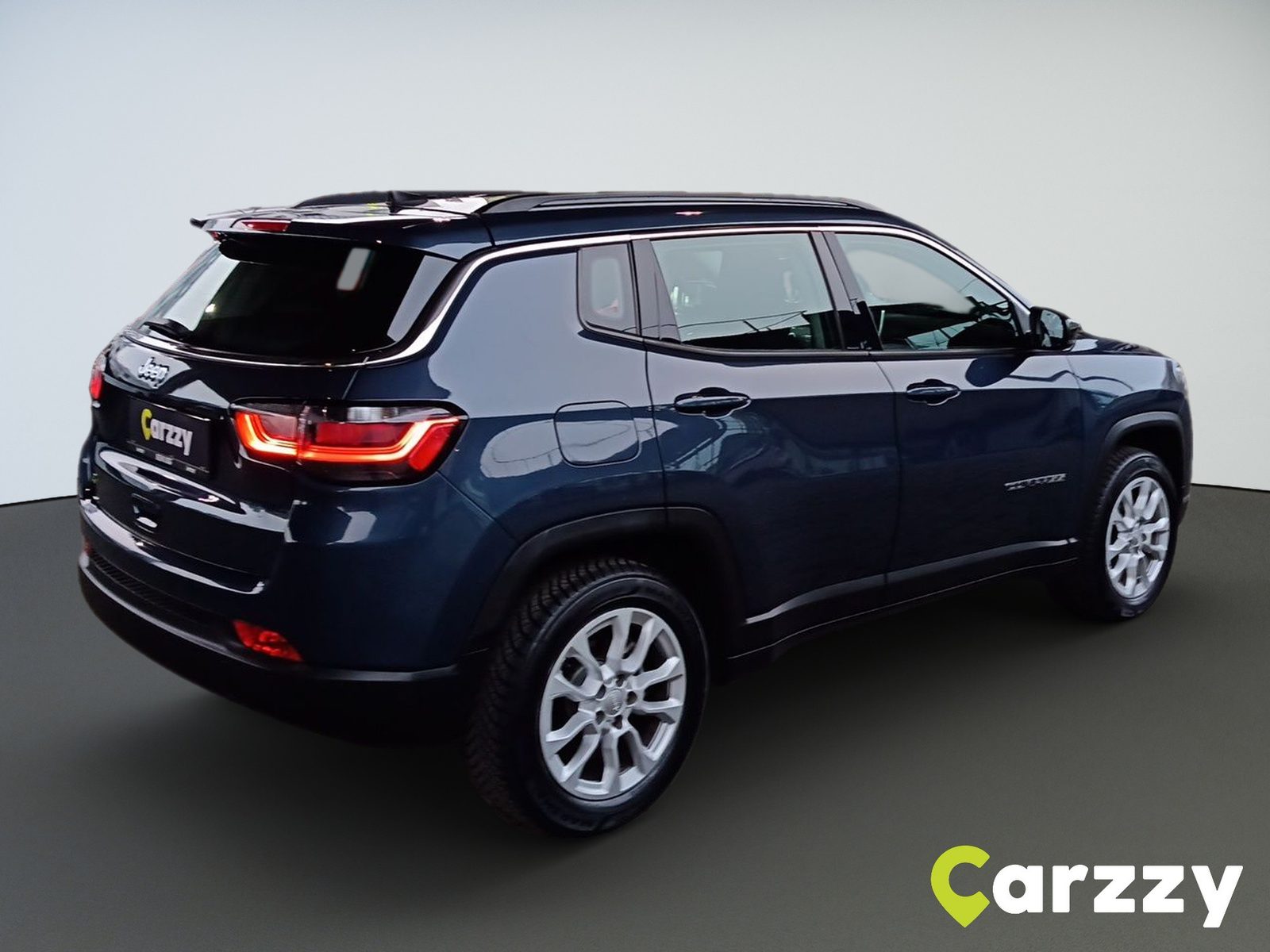 2023 Jeep Compass — fotografija 6