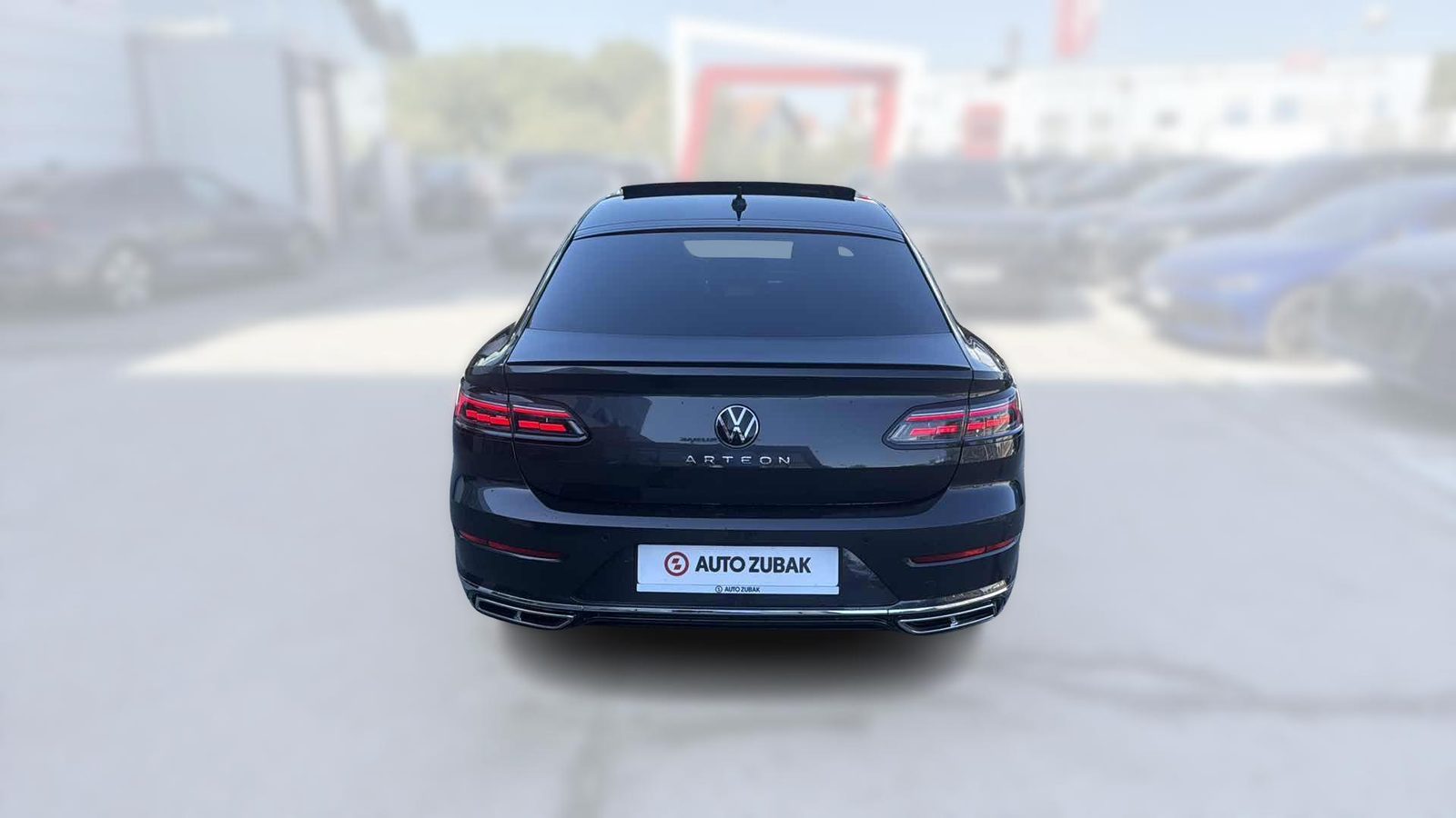 2023 Volkswagen Arteon — fotografija 6