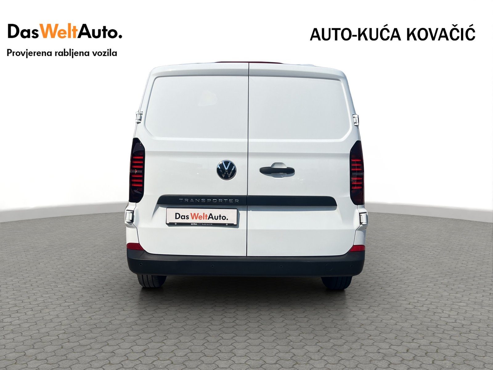 2025 Volkswagen Transporter — fotografija 4