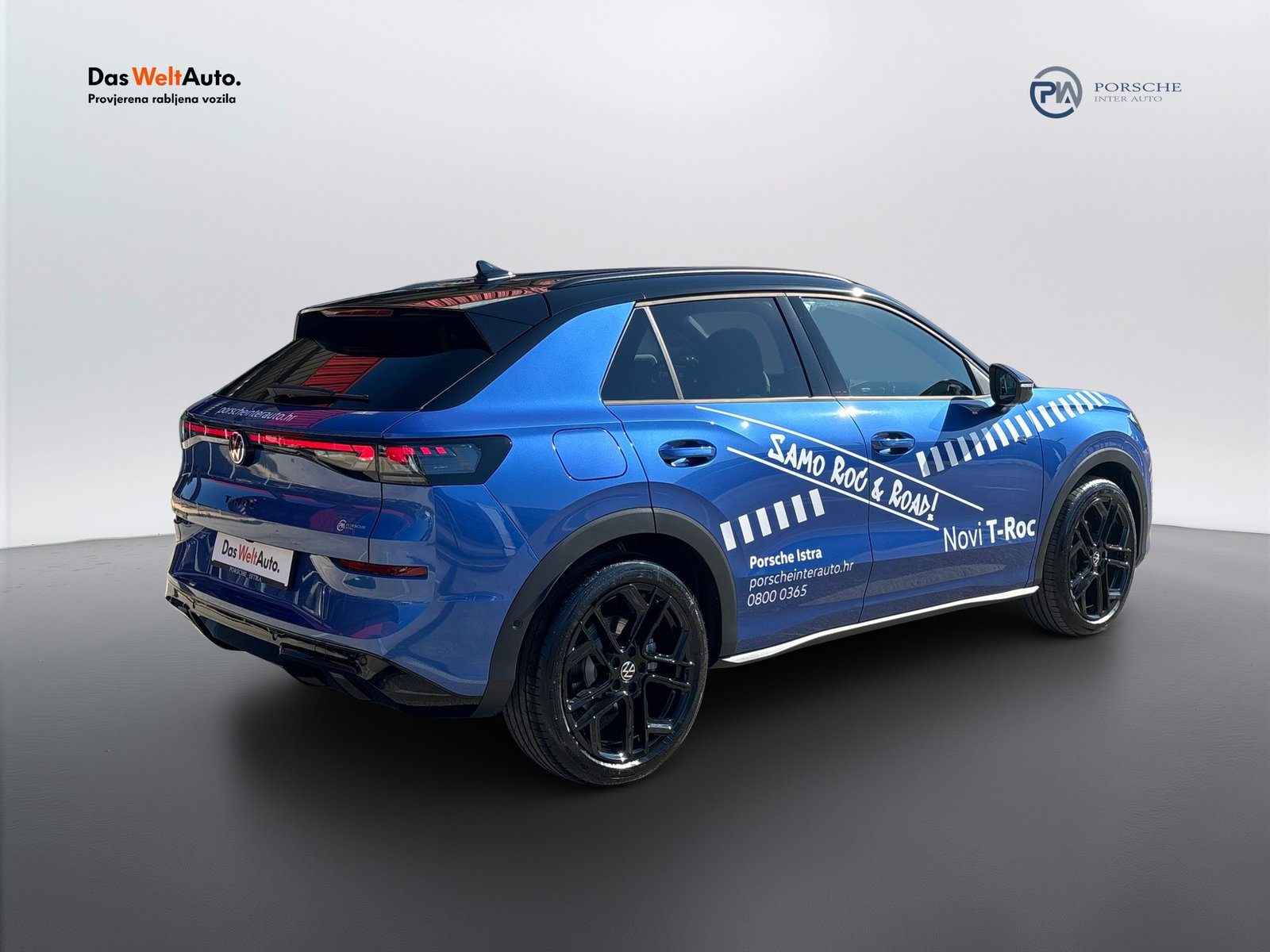 2026 Volkswagen T-Roc R-Line — fotografija 5