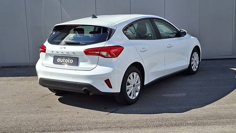 2022 Ford Focus — sličica 3