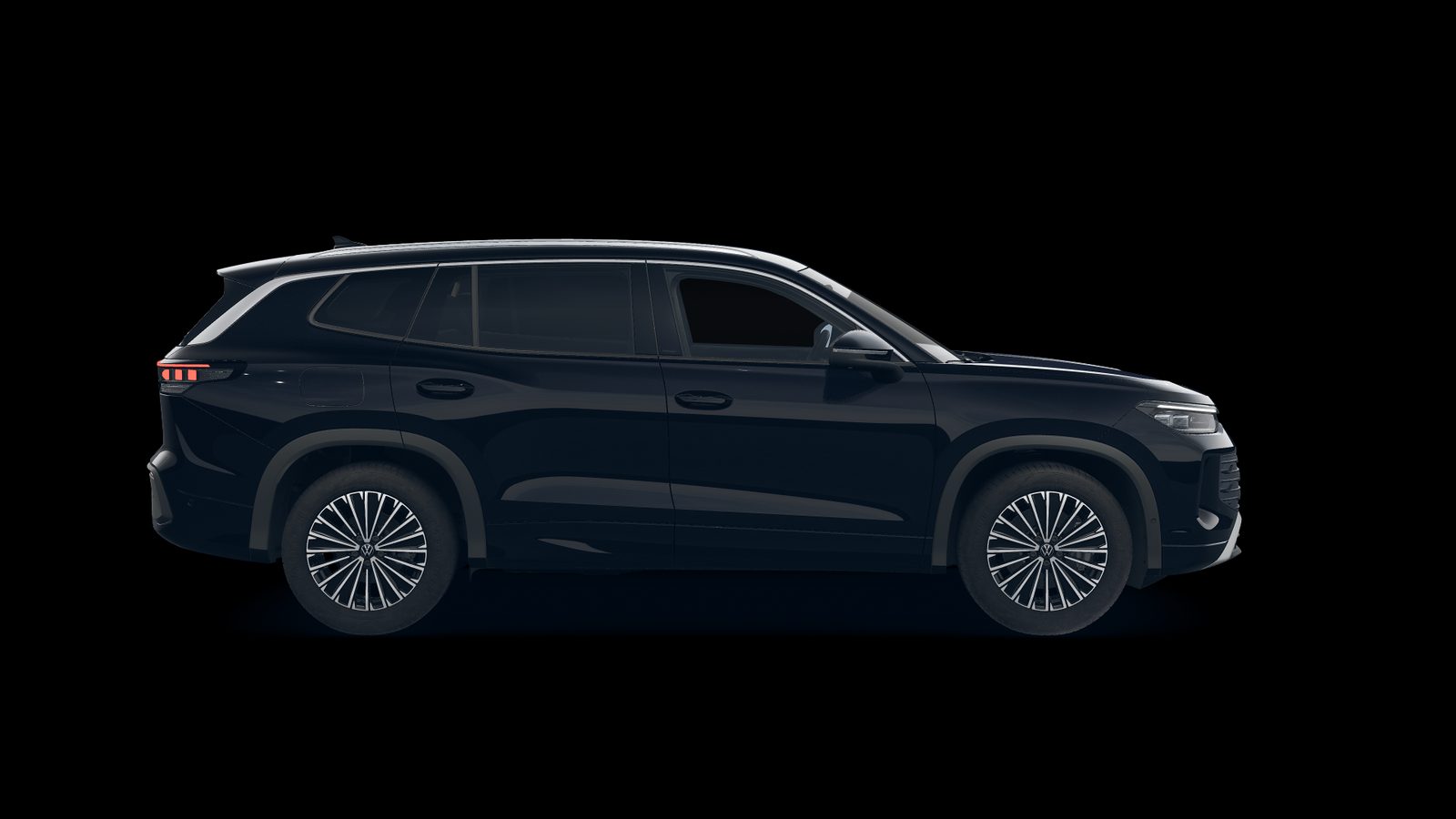 2026 Volkswagen Tayron — fotografija 6