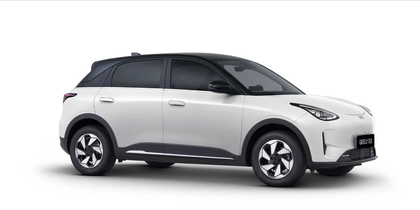2026 Geely E2 — fotografija 4