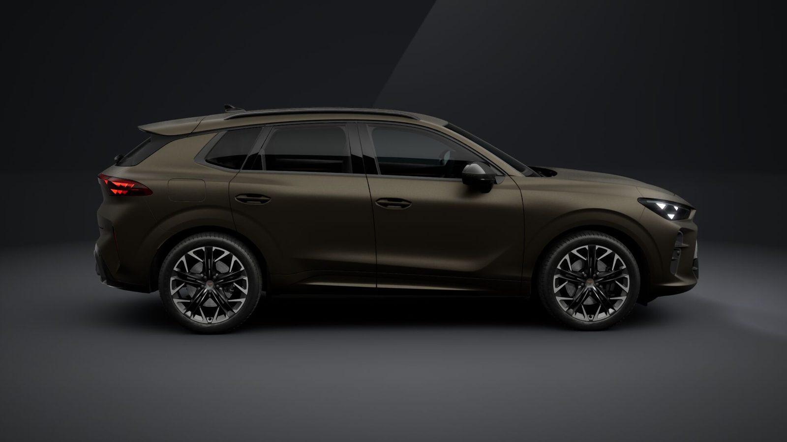 2026 Cupra Terramar — fotografija 5