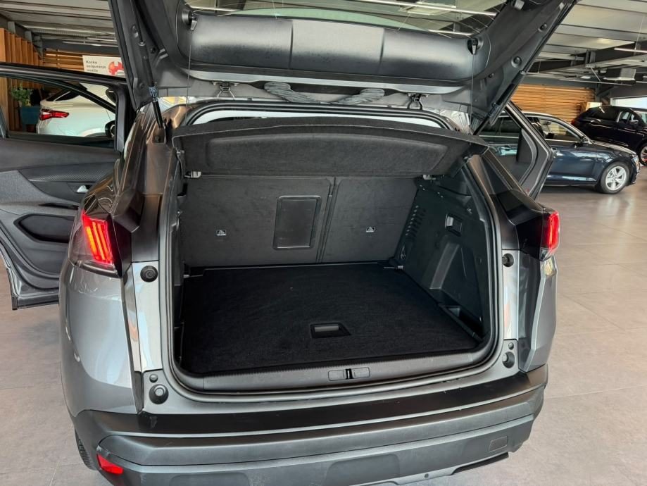 2021 Peugeot 3008 — fotografija 25