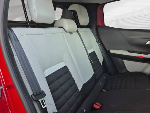 2025 Citroën C3 Aircross — sličica 11