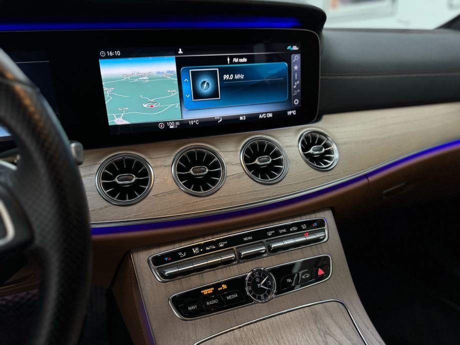 2017 Mercedes-Benz E-klasa — fotografija 12