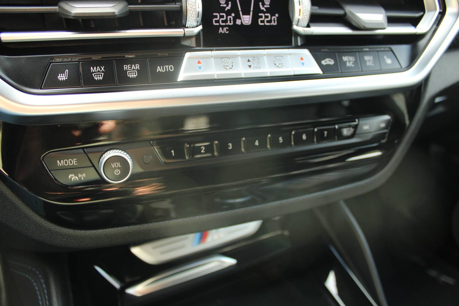 2023 BMW X4 — fotografija 22