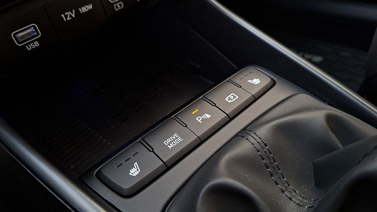 2025 Hyundai Bayon — fotografija 15