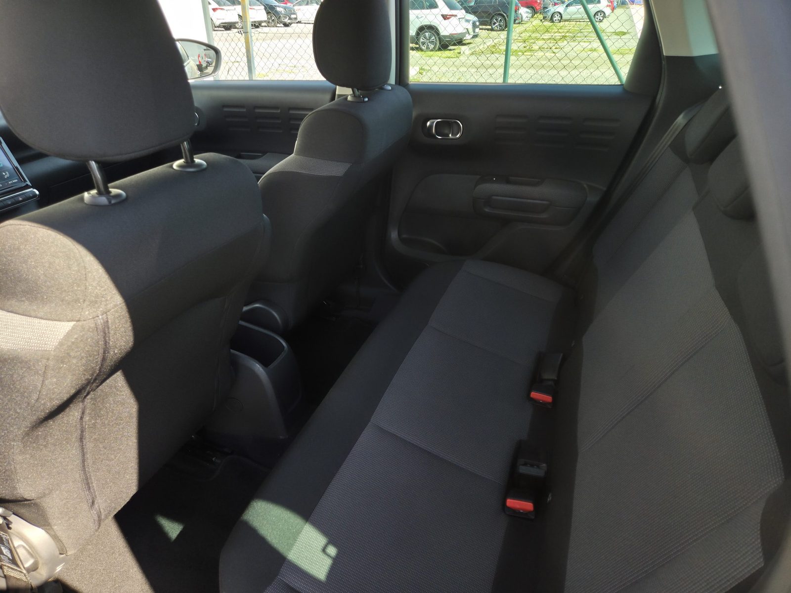 2023 Citroën C3 Aircross — fotografija 7