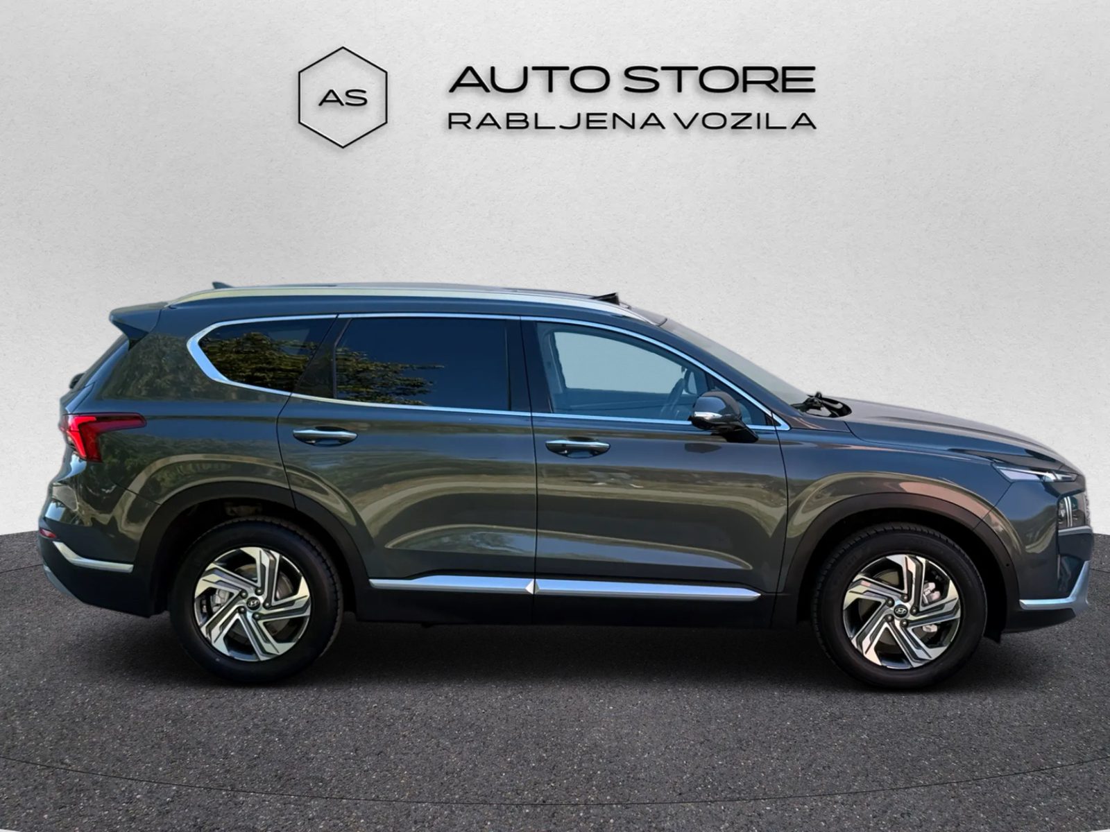 2021 Hyundai Santa — fotografija 11