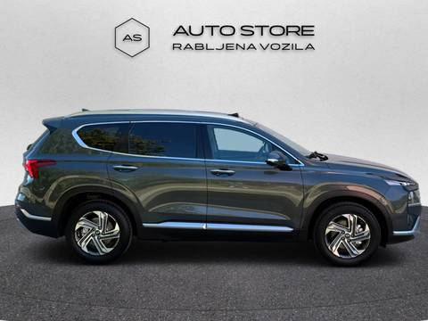 2021 Hyundai Santa — sličica 11