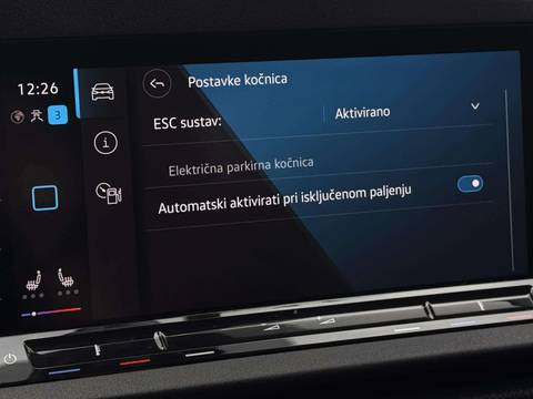 2021 Volkswagen Caddy Maxi — sličica 24