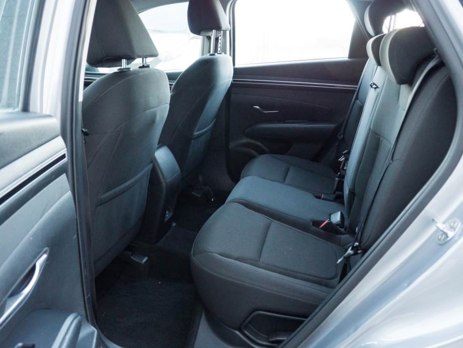2021 Hyundai Tucson — fotografija 19