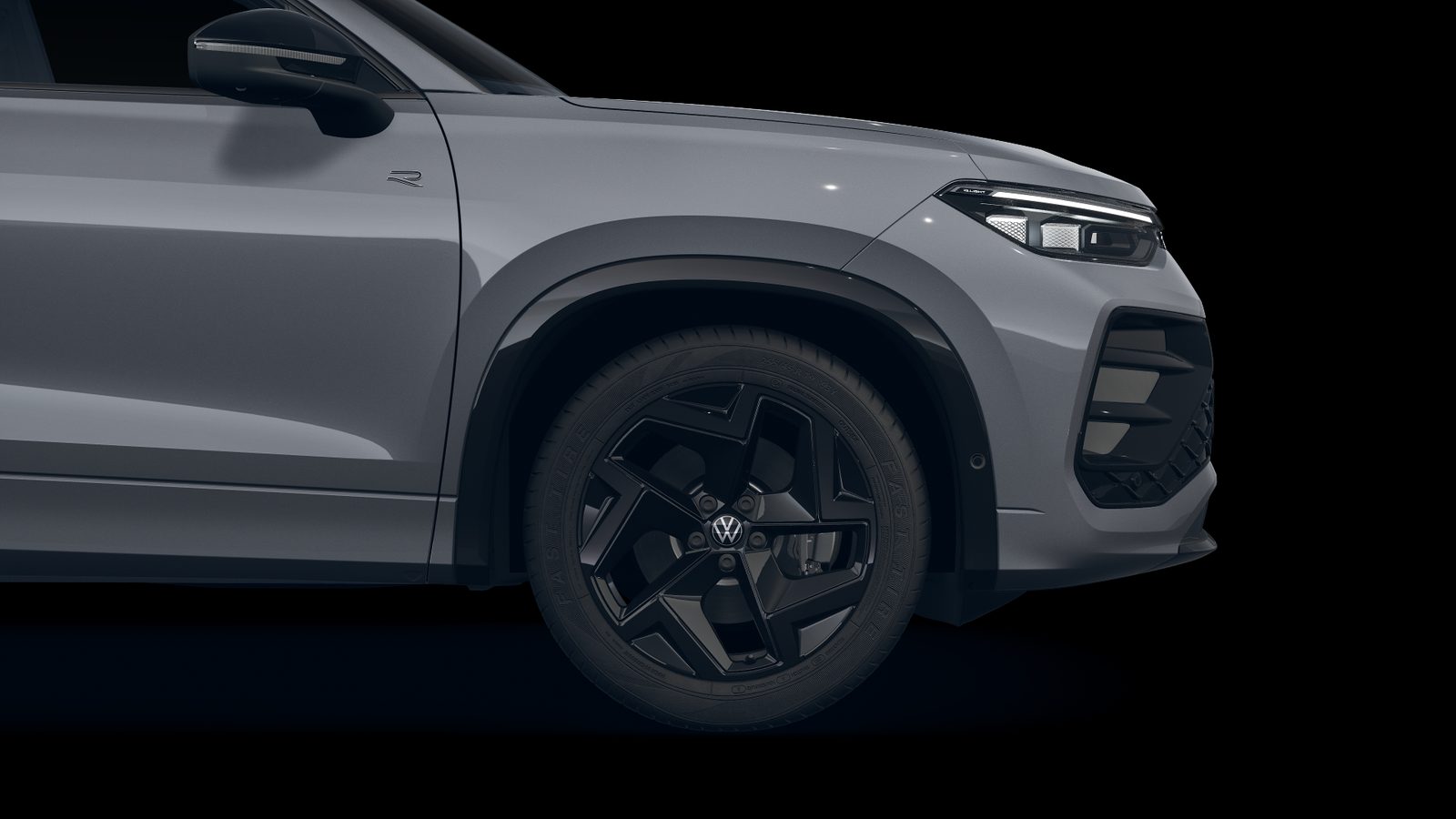 2026 Volkswagen Tayron — fotografija 7
