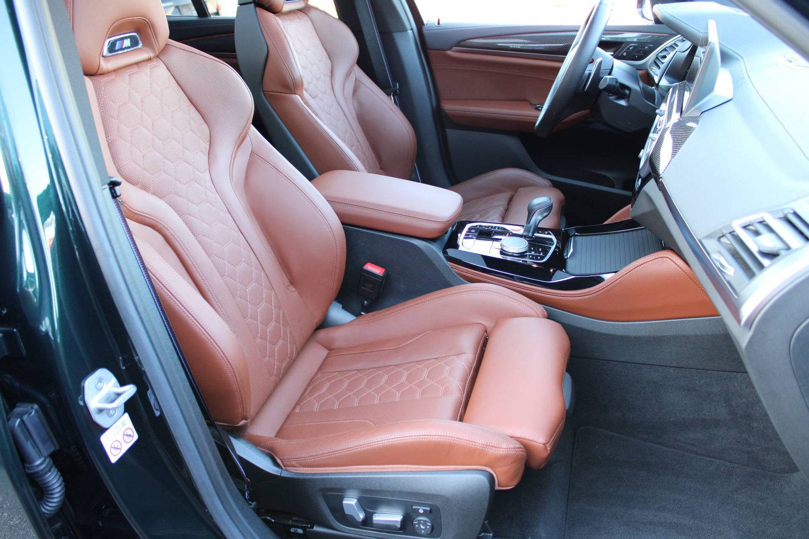 2023 BMW X3 — fotografija 10