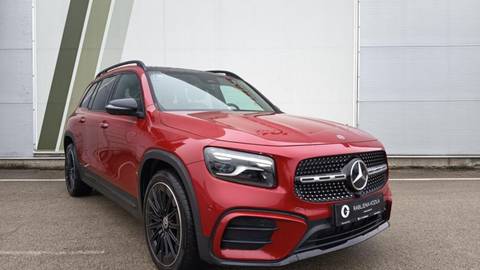 2025 Mercedes-Benz GLB AMG Line — sličica 2