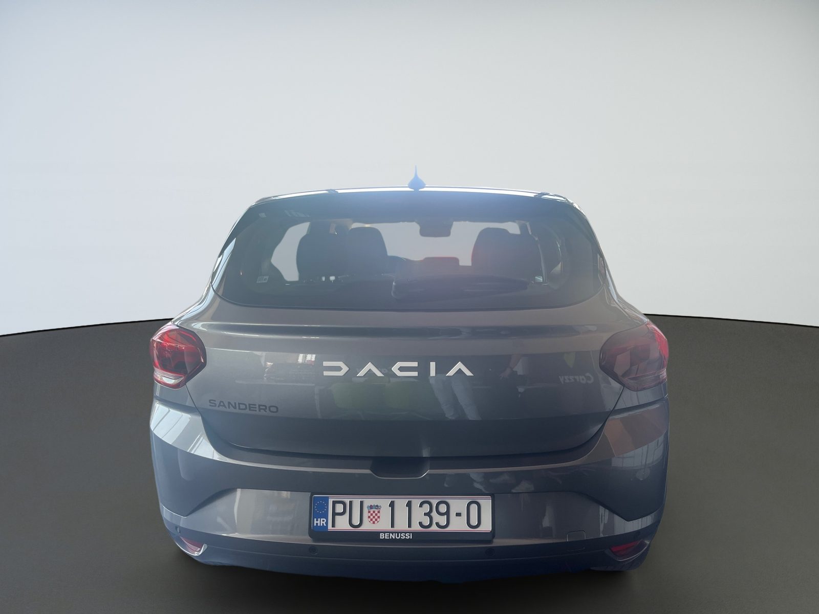 2025 Dacia Sandero — fotografija 6