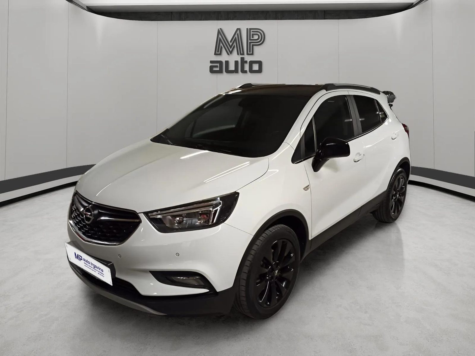 2019 Opel Mokka — fotografija 3