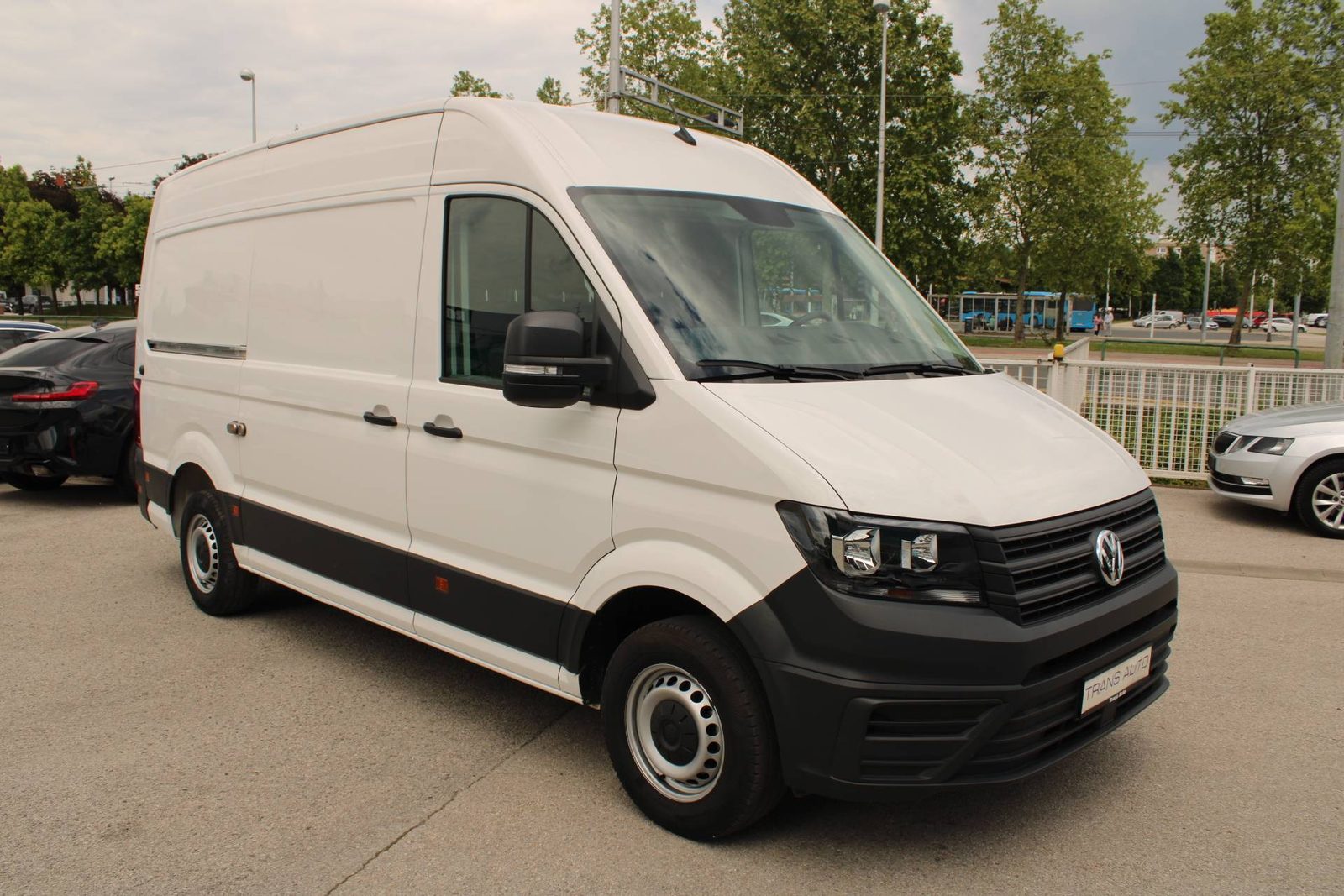 2024 Volkswagen Crafter — fotografija 3