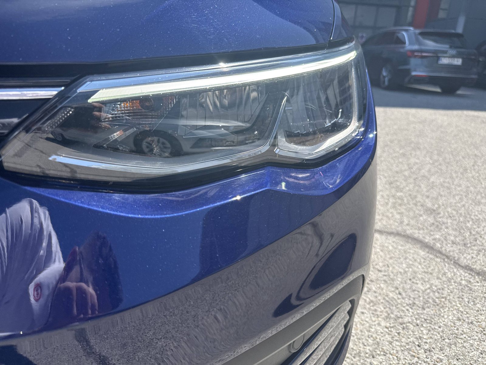 2024 Volkswagen Golf — fotografija 13